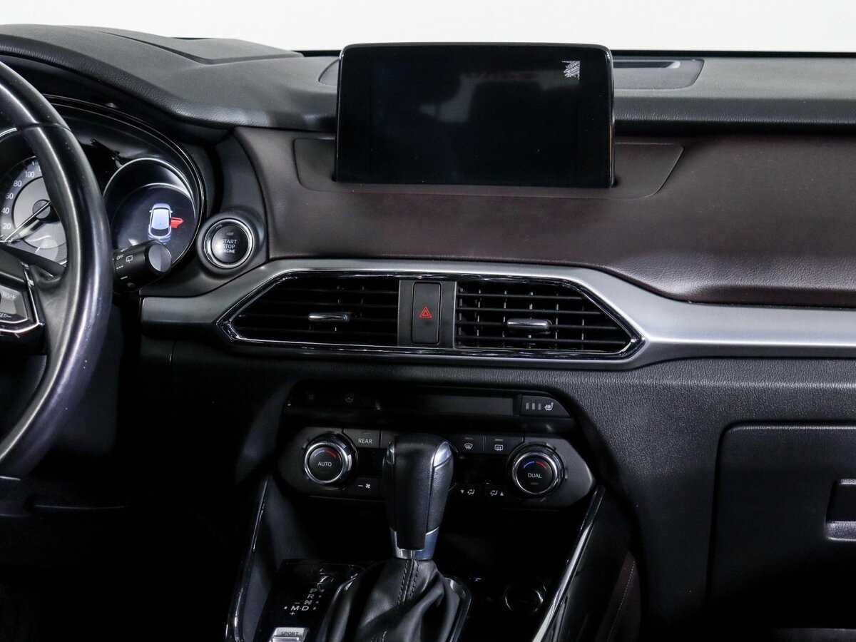 Купить Mazda CX-9, 2018, 116 545 км, фото №10
