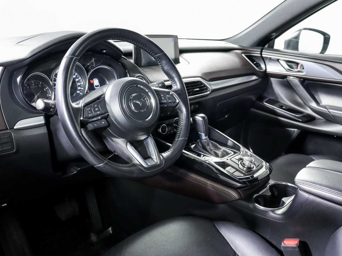 Купить Mazda CX-9, 2018, 116 545 км, фото №11