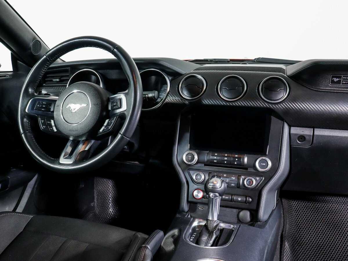 Купить Ford Mustang, 2020, 23 662 км, фото №9