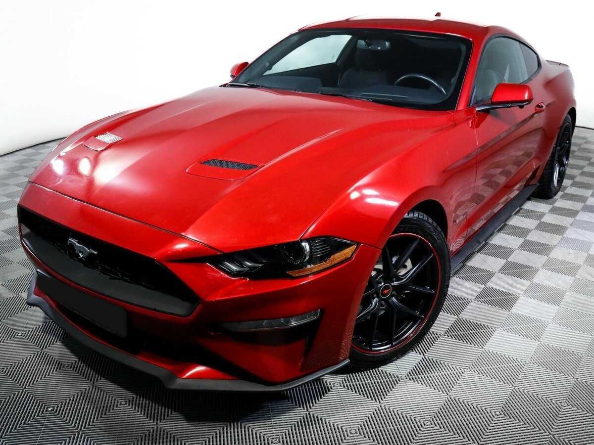 Купить Ford Mustang, 2020, 23 662 км, фото №14