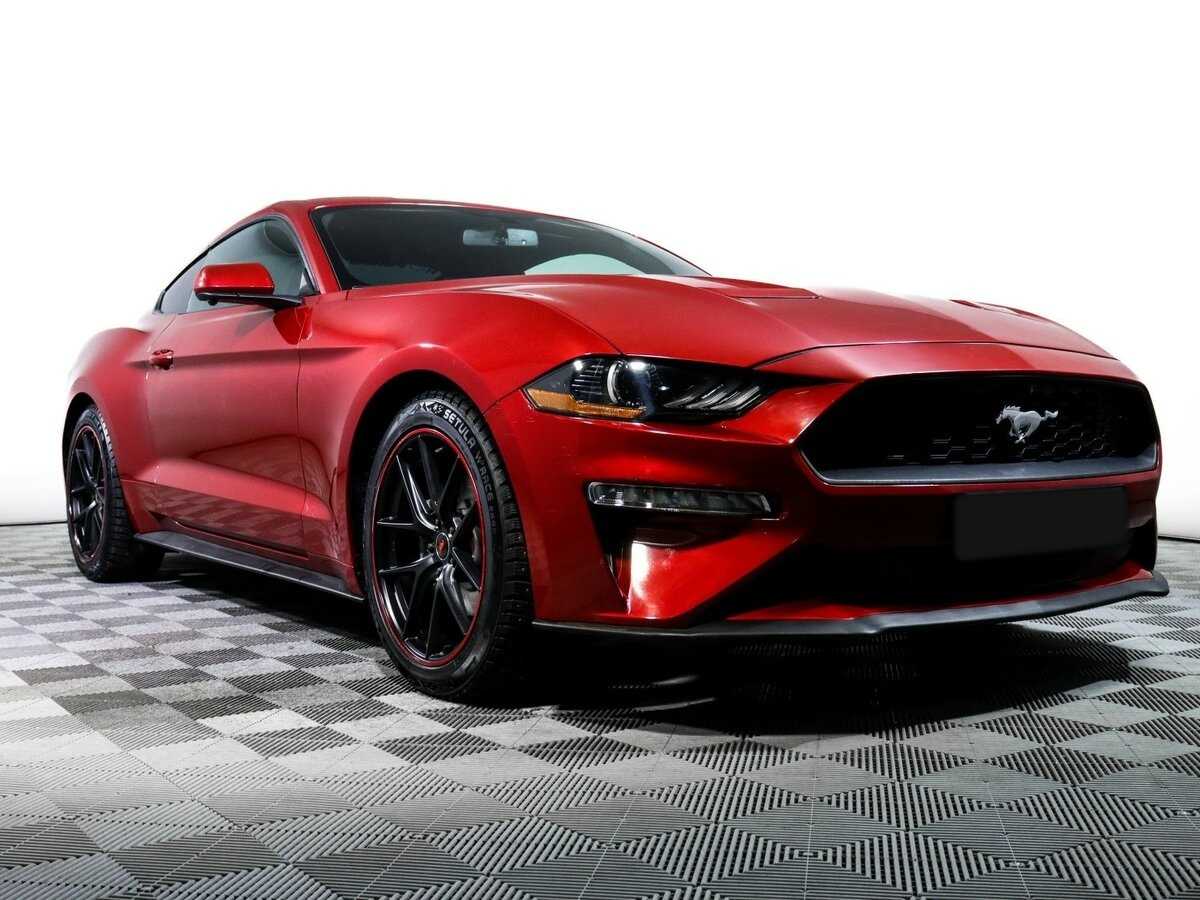 Купить Ford Mustang, 2020, 23 662 км, фото №15