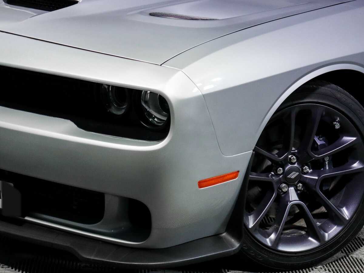 Купить Dodge Challenger SRT, 2022, 31 950 км, фото №16