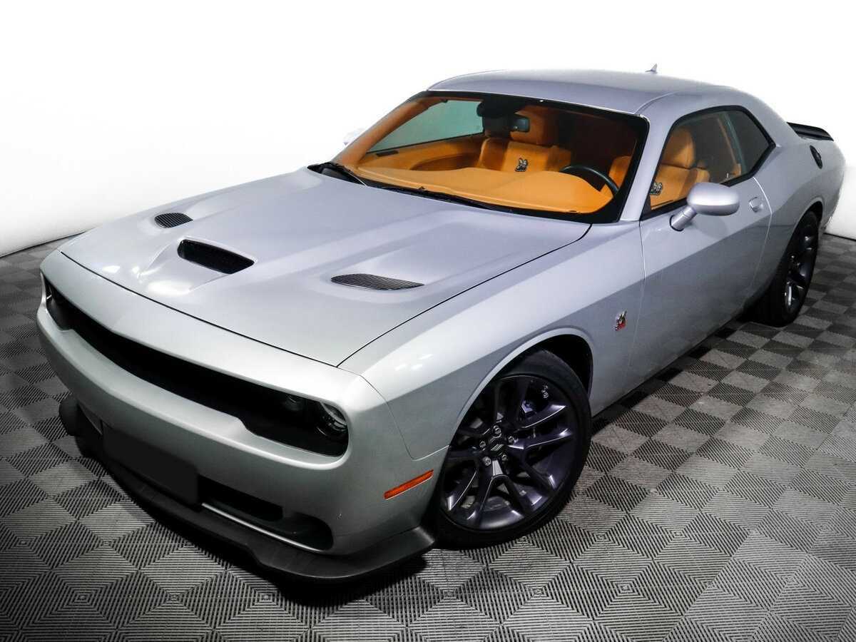 Купить Dodge Challenger SRT, 2022, 31 950 км, фото №17