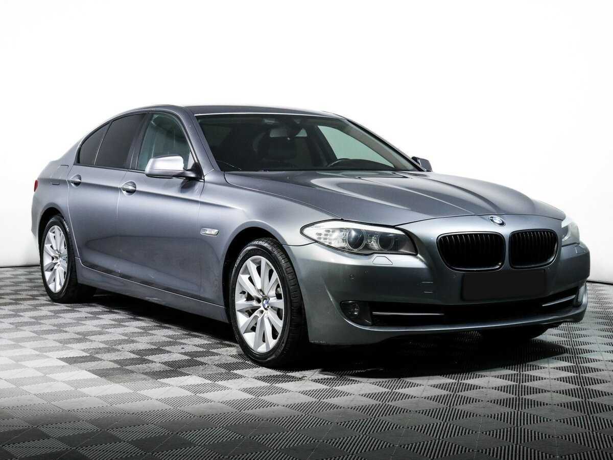 BMW 5 серии