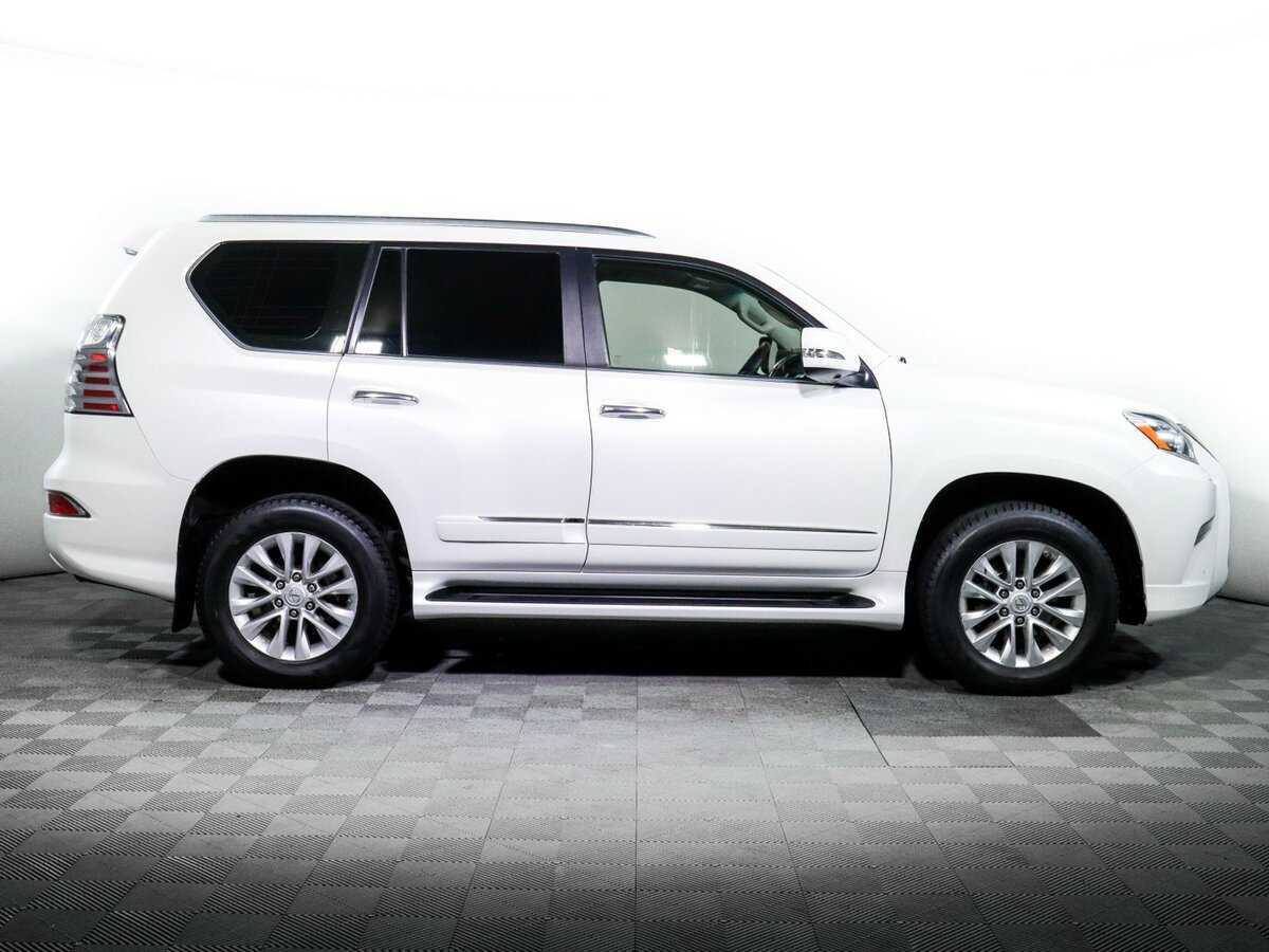 Купить Lexus GX 460, 2014, 246 722 км, фото №4
