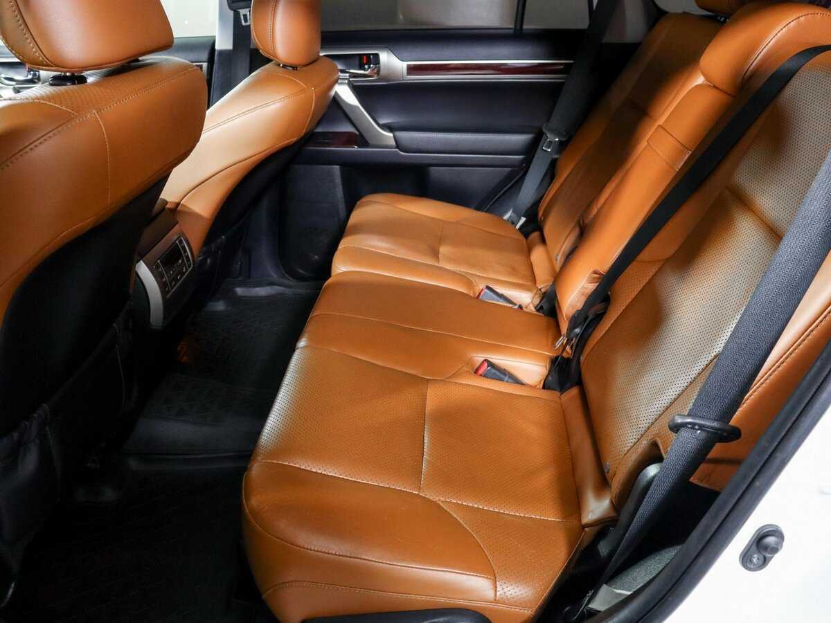 Купить Lexus GX 460, 2014, 246 722 км, фото №7