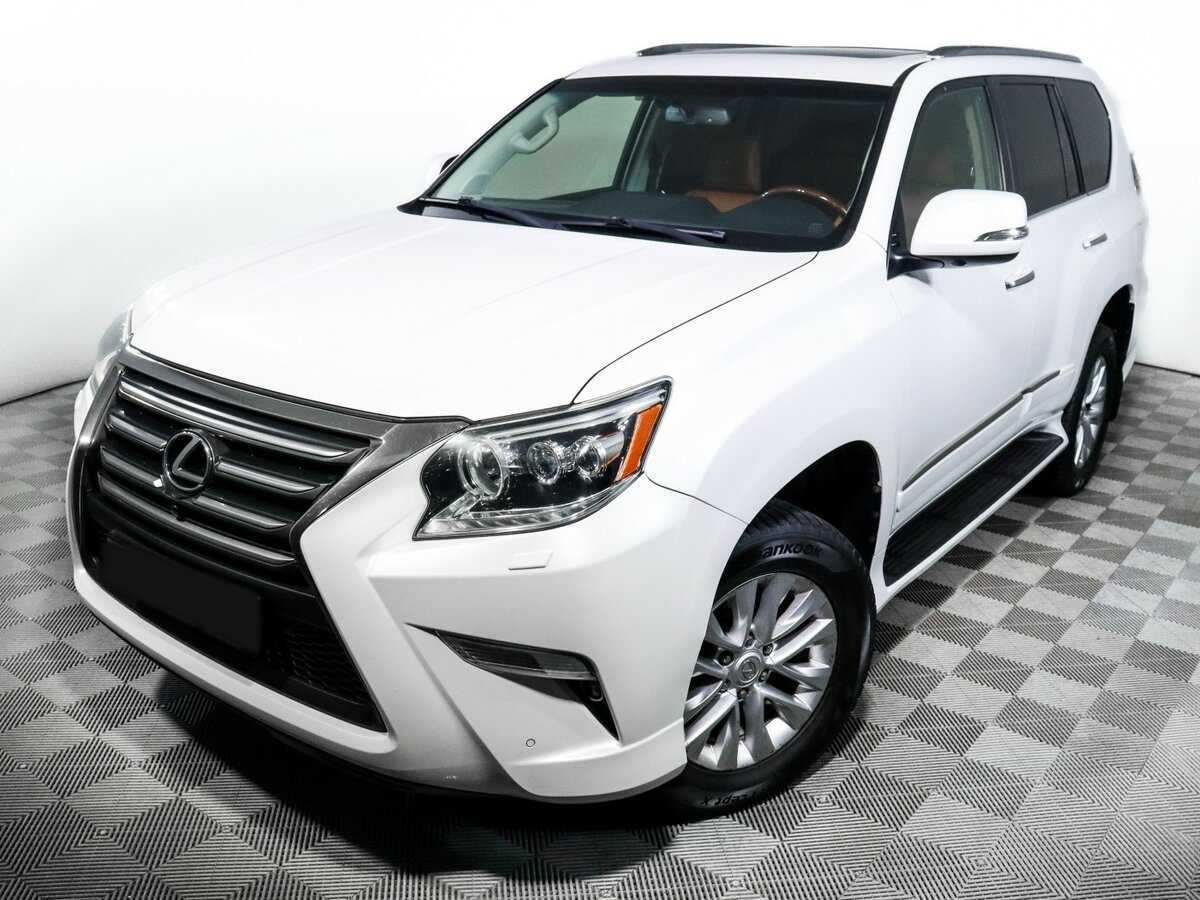 Купить Lexus GX 460, 2014, 246 722 км, фото №14