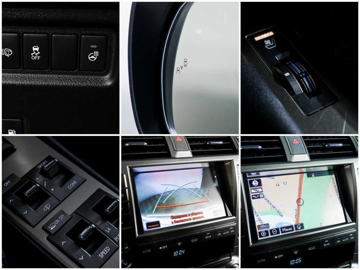 Купить Lexus GX 460, 2014, 246 722 км, фото №19