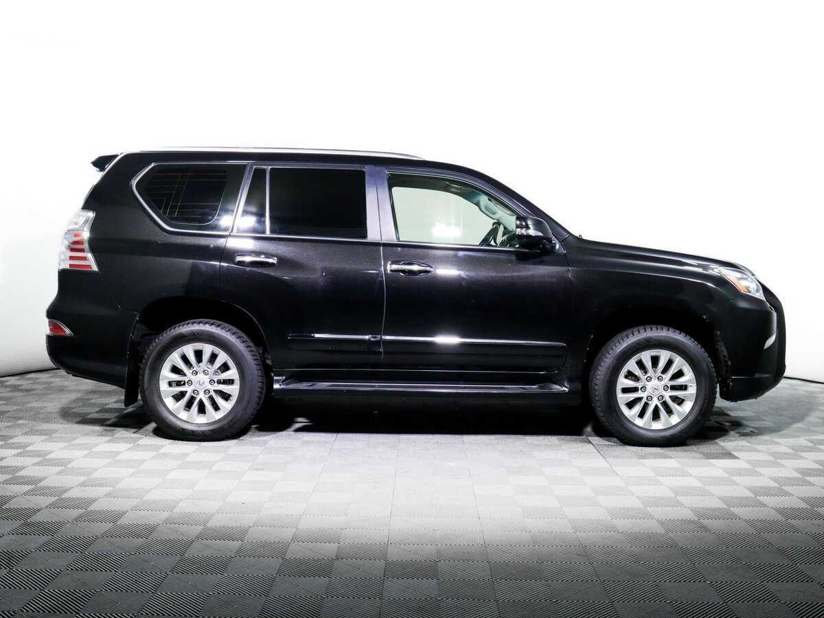 Купить Lexus GX 460, 2014, 285 989 км, фото №4