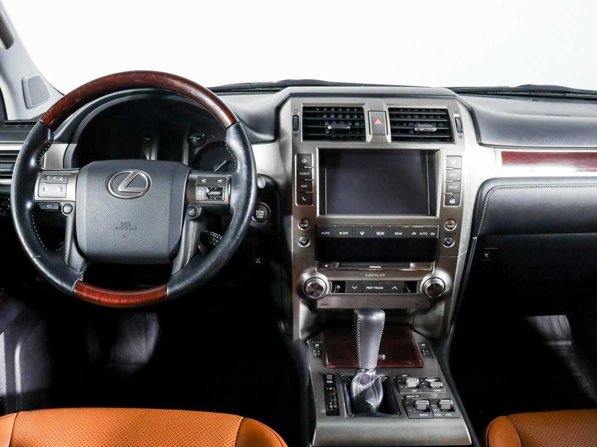 Купить Lexus GX 460, 2014, 285 989 км, фото №9