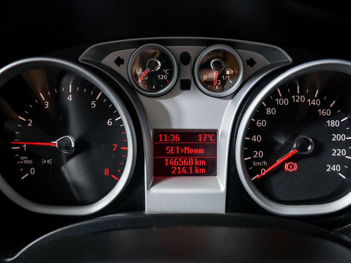 Купить Ford Focus, 2011, 146 566 км, фото №11