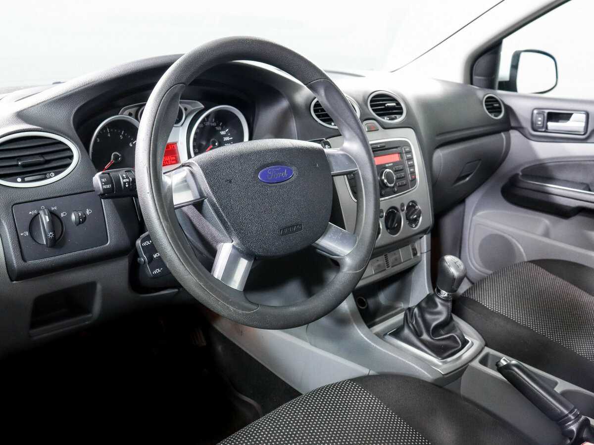 Купить Ford Focus, 2011, 146 566 км, фото №14