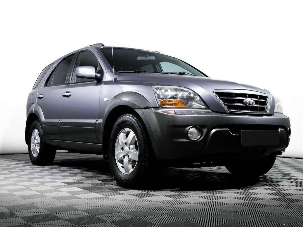 Купить Kia Sorento, 2008, 226 657 км, фото №13