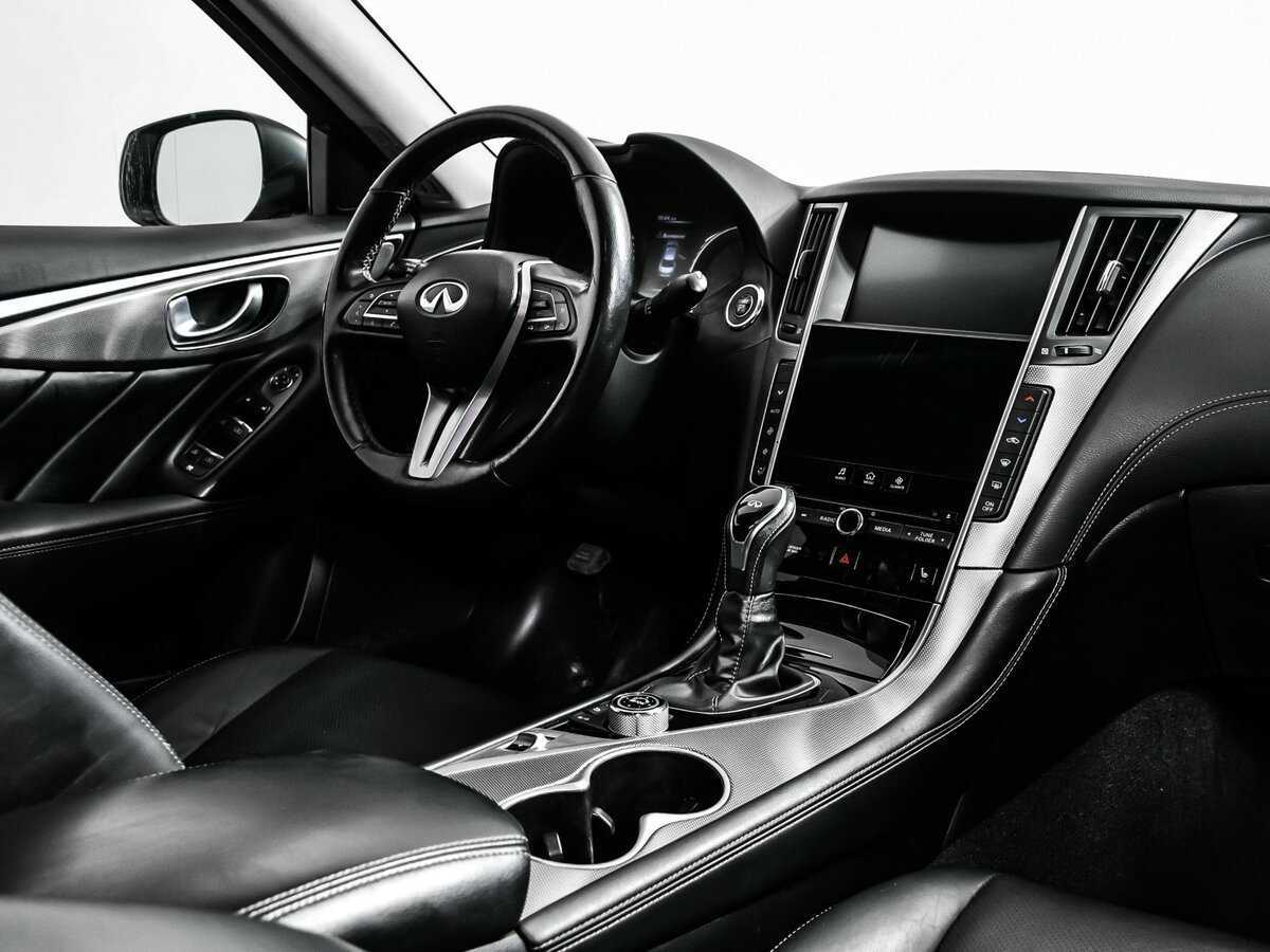 Купить Infiniti Q50, 2018, 113 069 км, фото №9