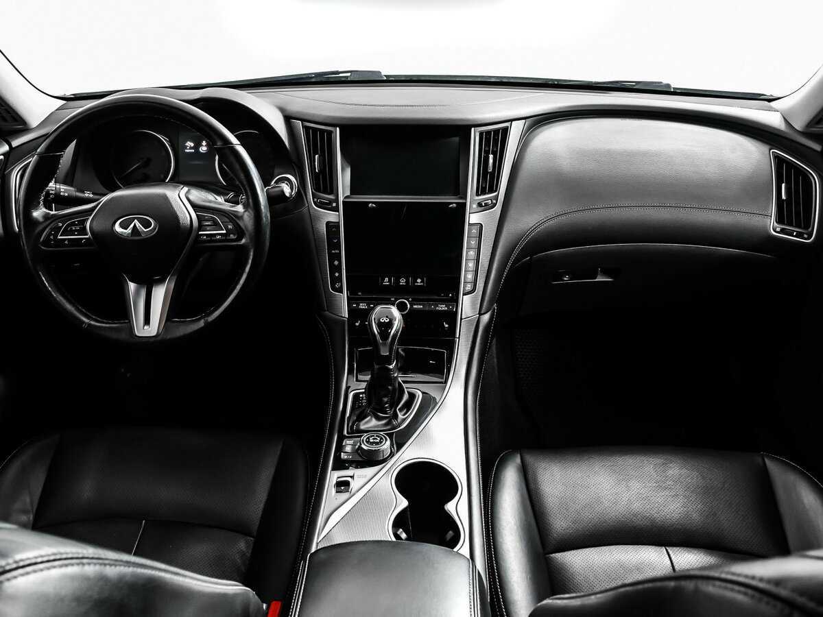 Купить Infiniti Q50, 2018, 113 069 км, фото №11