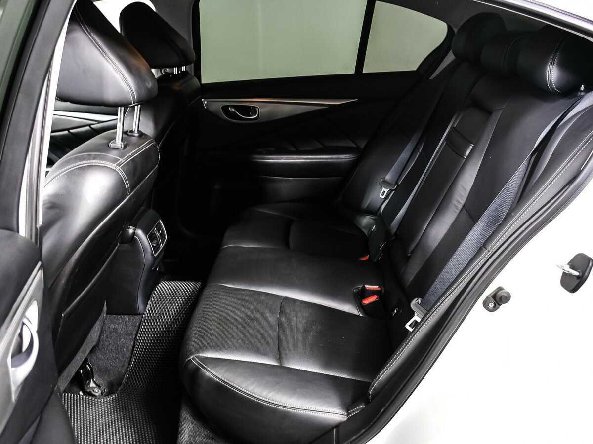 Купить Infiniti Q50, 2018, 113 069 км, фото №13
