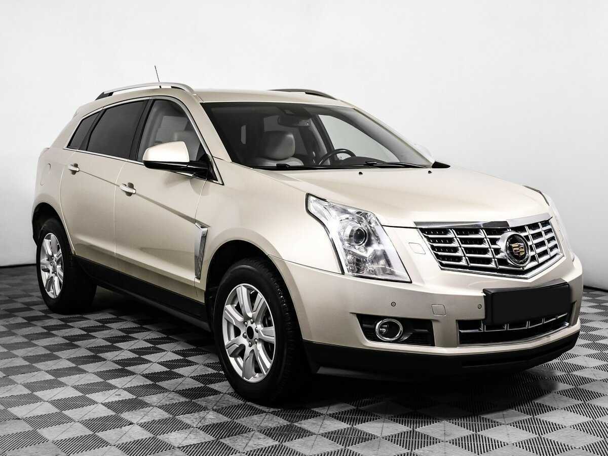 Cadillac SRX