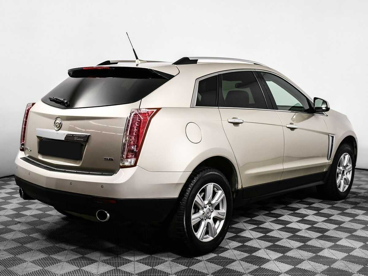 Купить Cadillac SRX, 2013, 123 515 км, фото №5