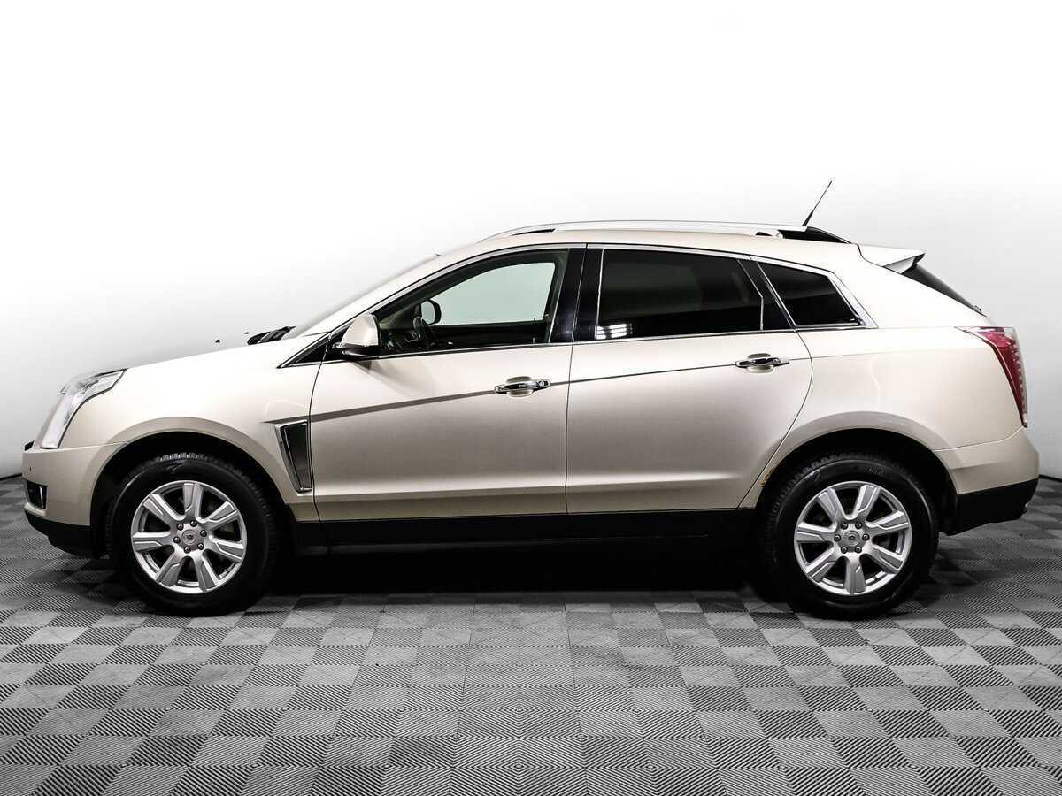 Купить Cadillac SRX, 2013, 123 515 км, фото №8
