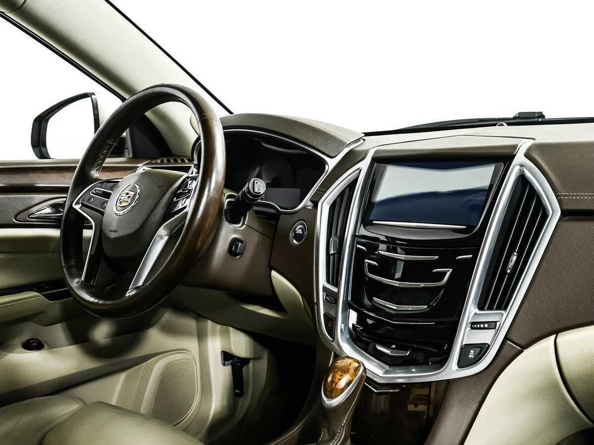 Купить Cadillac SRX, 2013, 123 515 км, фото №9