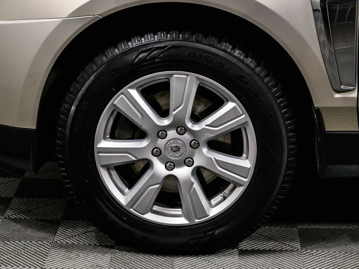 Купить Cadillac SRX, 2013, 123 515 км, фото №15