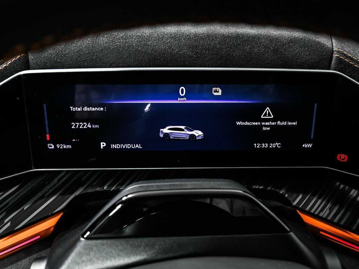 Купить Zeekr 001 100 kWh, 2023, 27 500 км, фото №10