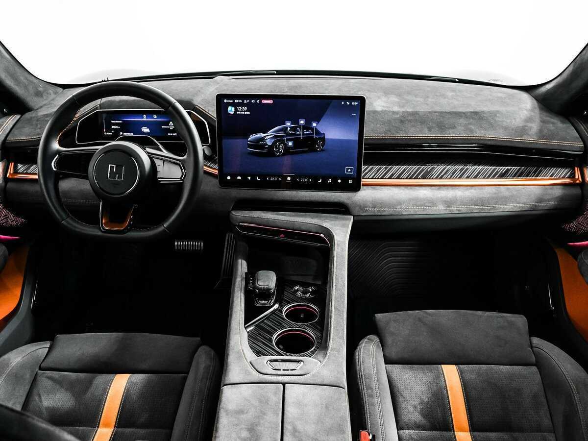 Купить Zeekr 001 100 kWh, 2023, 27 500 км, фото №11