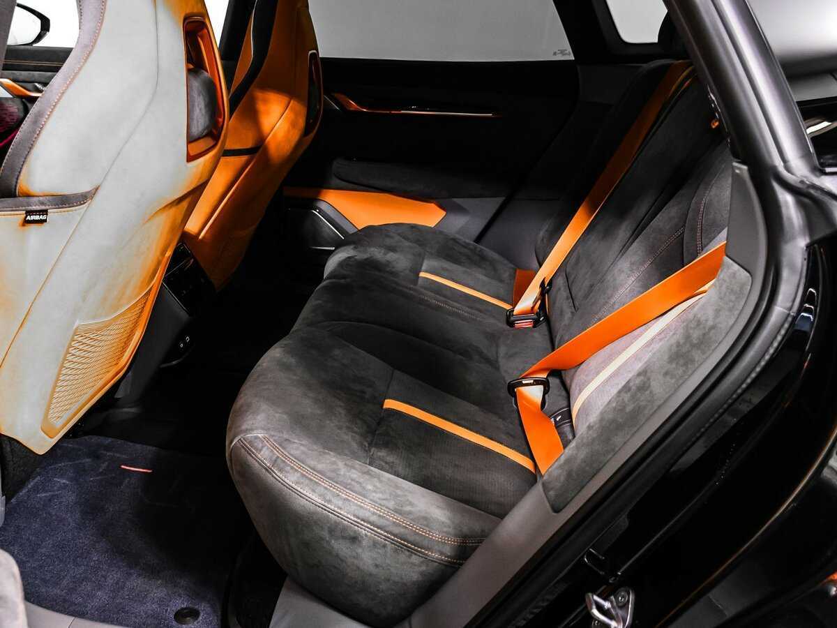 Купить Zeekr 001 100 kWh, 2023, 27 500 км, фото №13