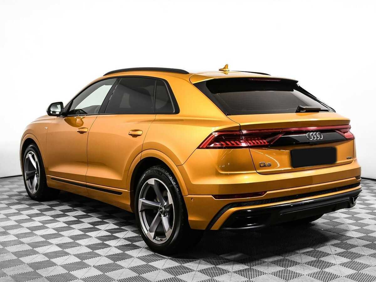 Купить Audi Q8 45 TDI, 2019, 97 958 км, фото №7