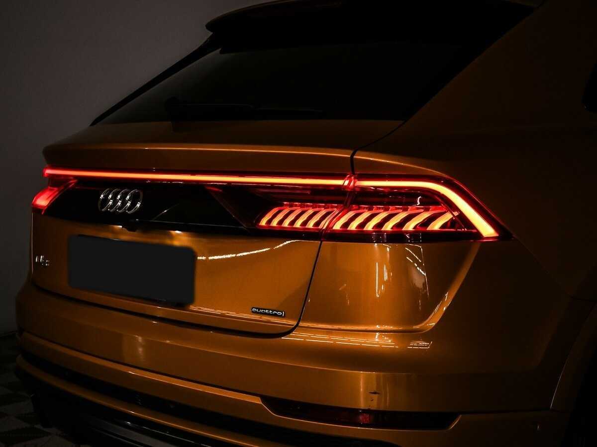 Купить Audi Q8 45 TDI, 2019, 97 958 км, фото №17