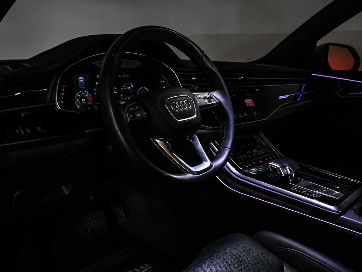 Купить Audi Q8 45 TDI, 2019, 97 958 км, фото №19