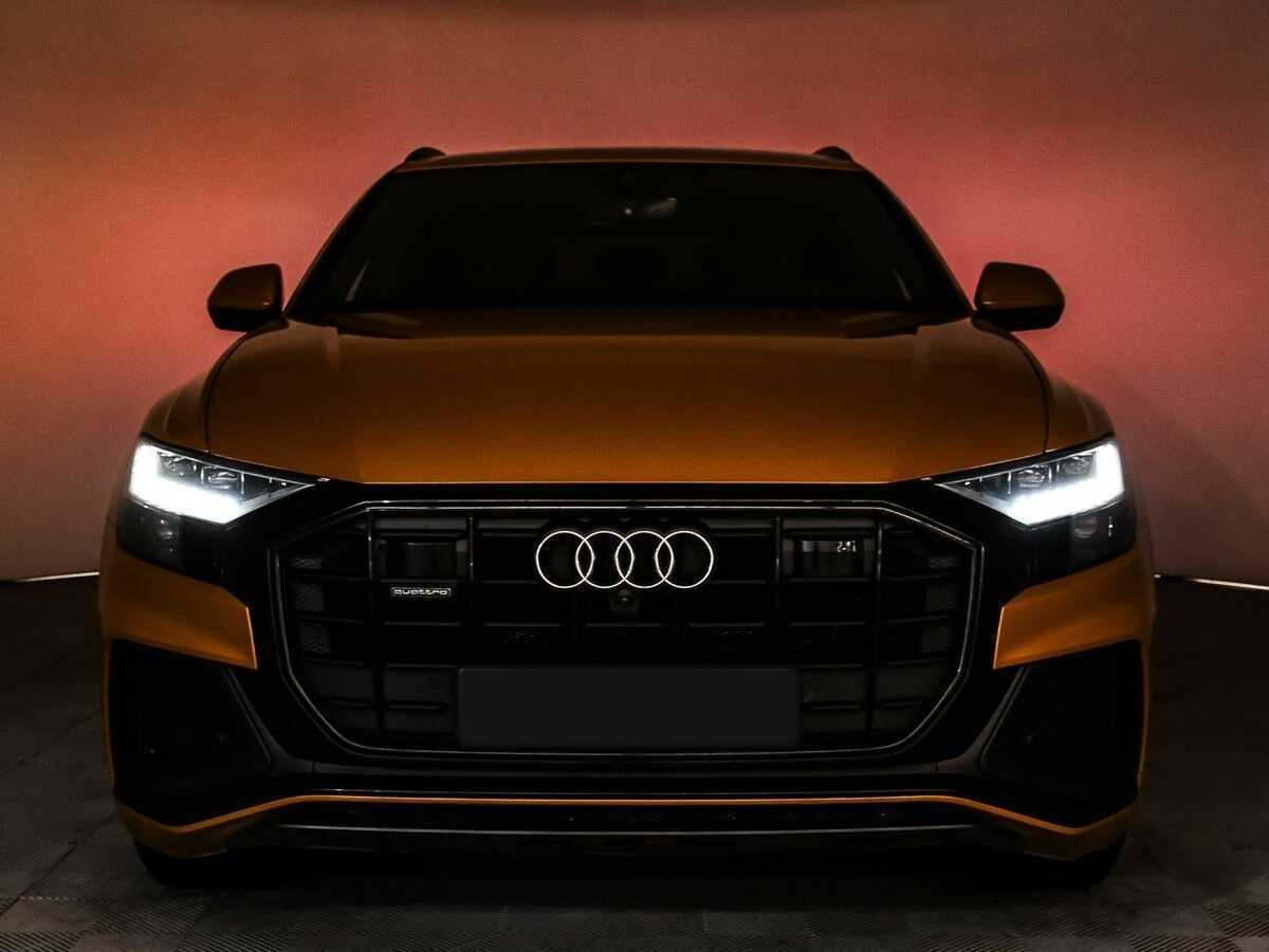 Купить Audi Q8 45 TDI, 2019, 97 958 км, фото №20