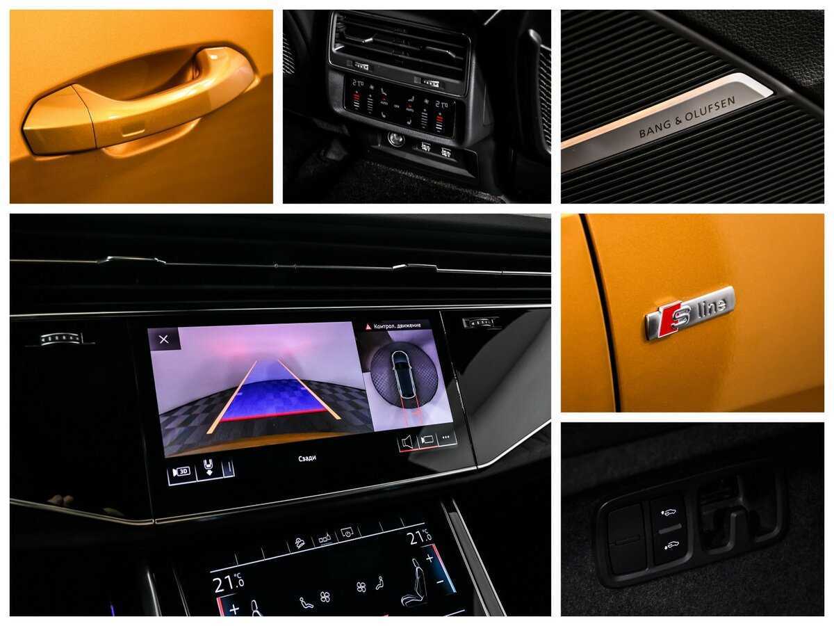 Купить Audi Q8 45 TDI, 2019, 97 958 км, фото №23