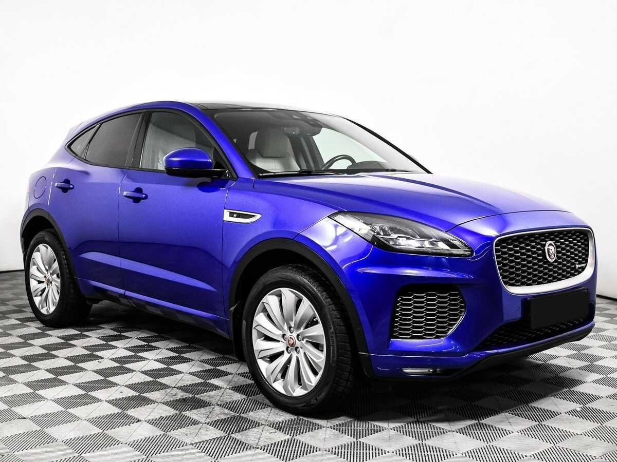 Jaguar E-Pace