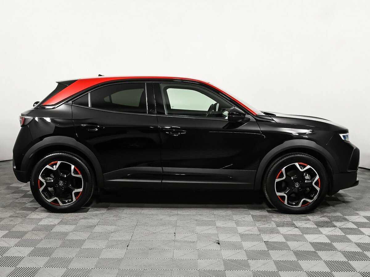 Купить Opel Mokka, 2021, 10 978 км, фото №4