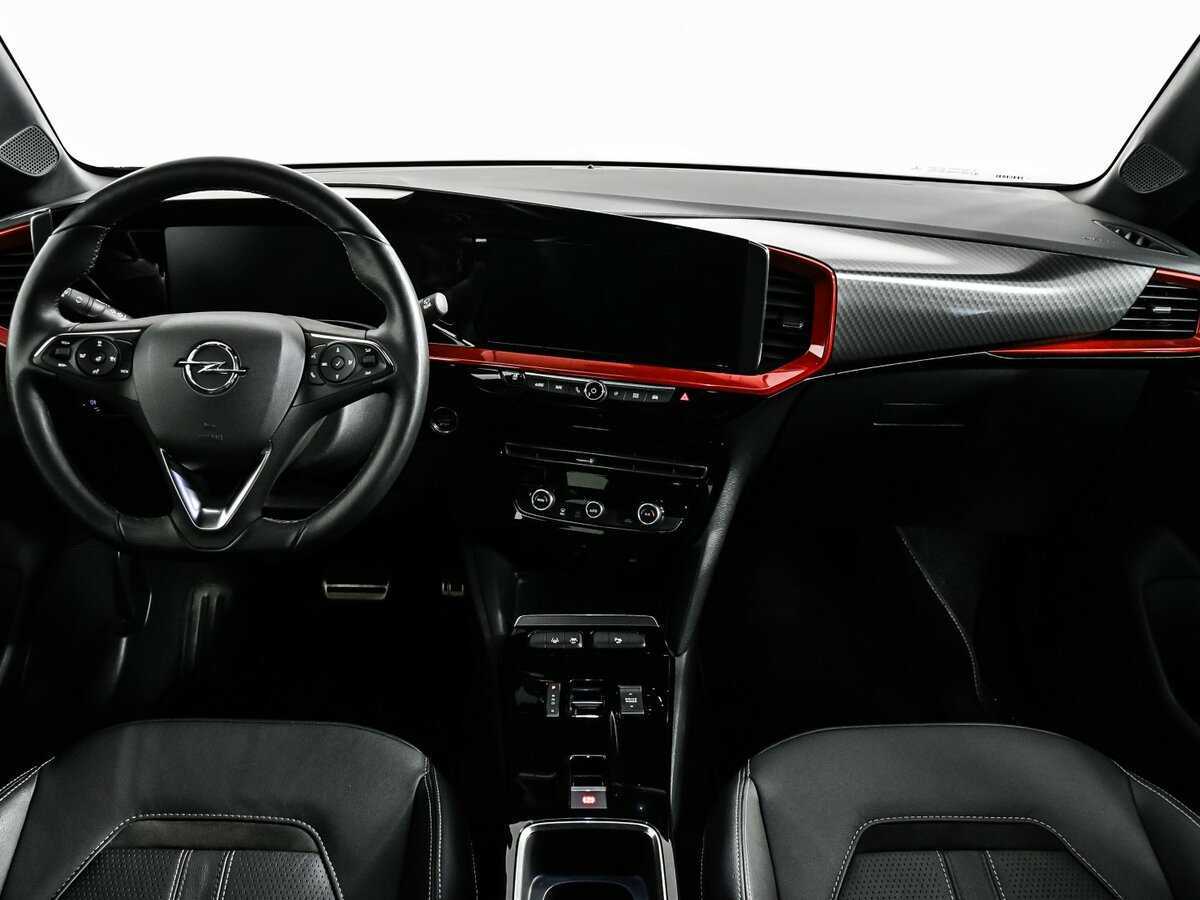 Купить Opel Mokka, 2021, 10 978 км, фото №11