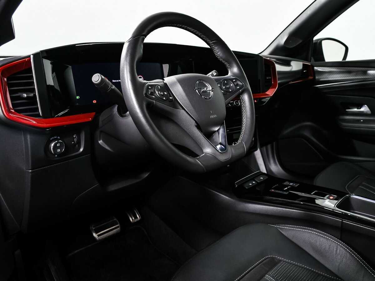 Купить Opel Mokka, 2021, 10 978 км, фото №12