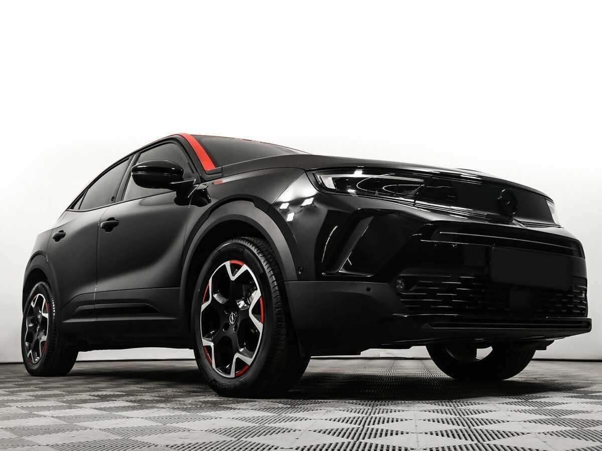 Купить Opel Mokka, 2021, 10 978 км, фото №16