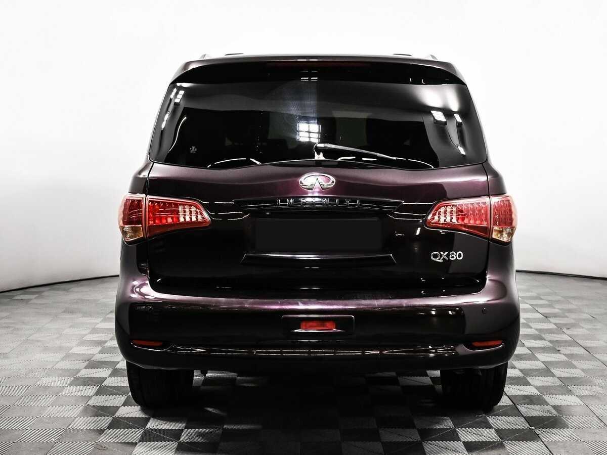 Купить Infiniti QX56, 2011, 197 750 км, фото №7