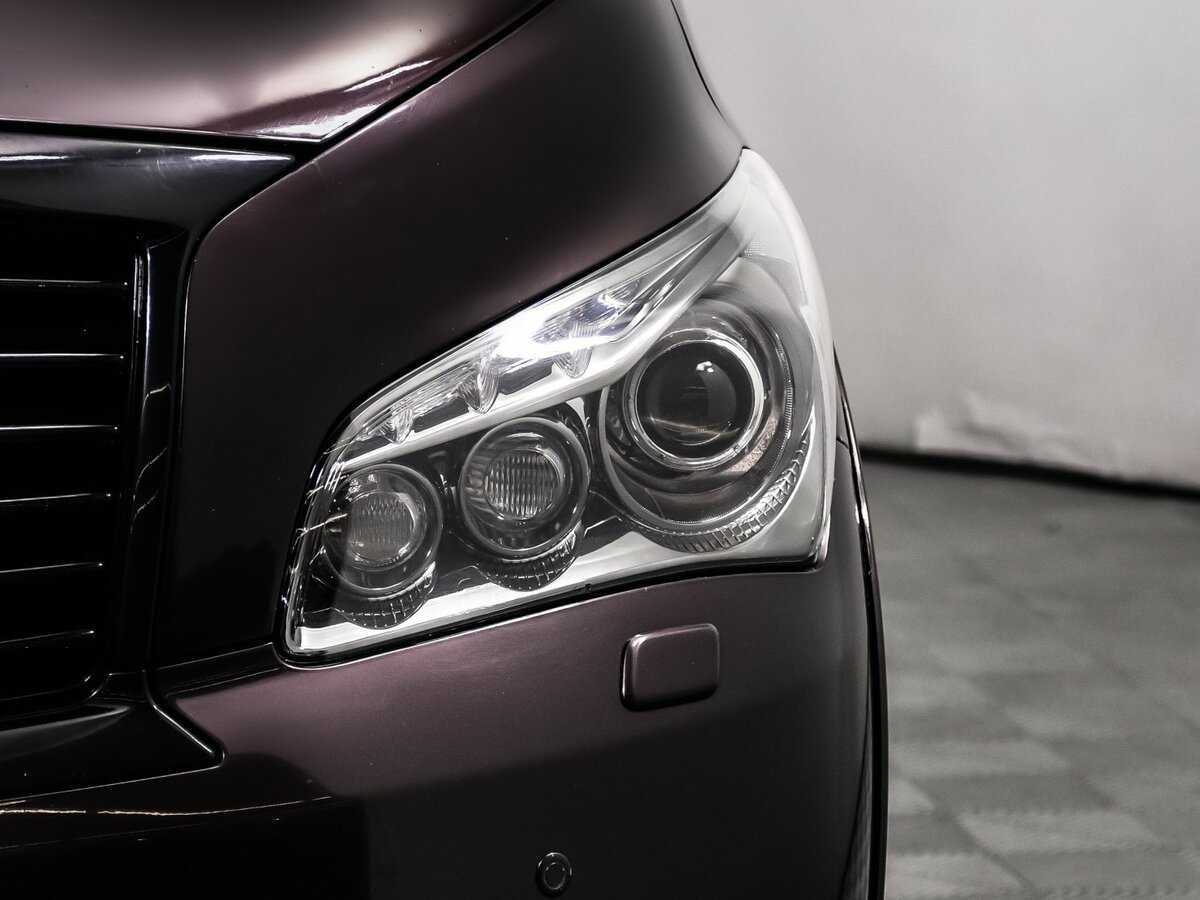 Купить Infiniti QX56, 2011, 197 750 км, фото №16