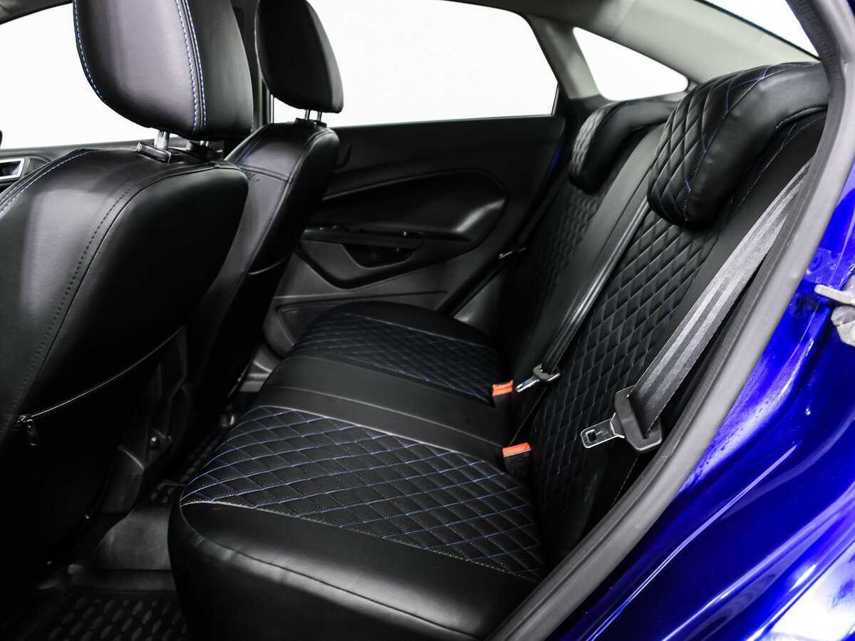 Купить Ford Fiesta, 2015, 149 895 км, фото №13