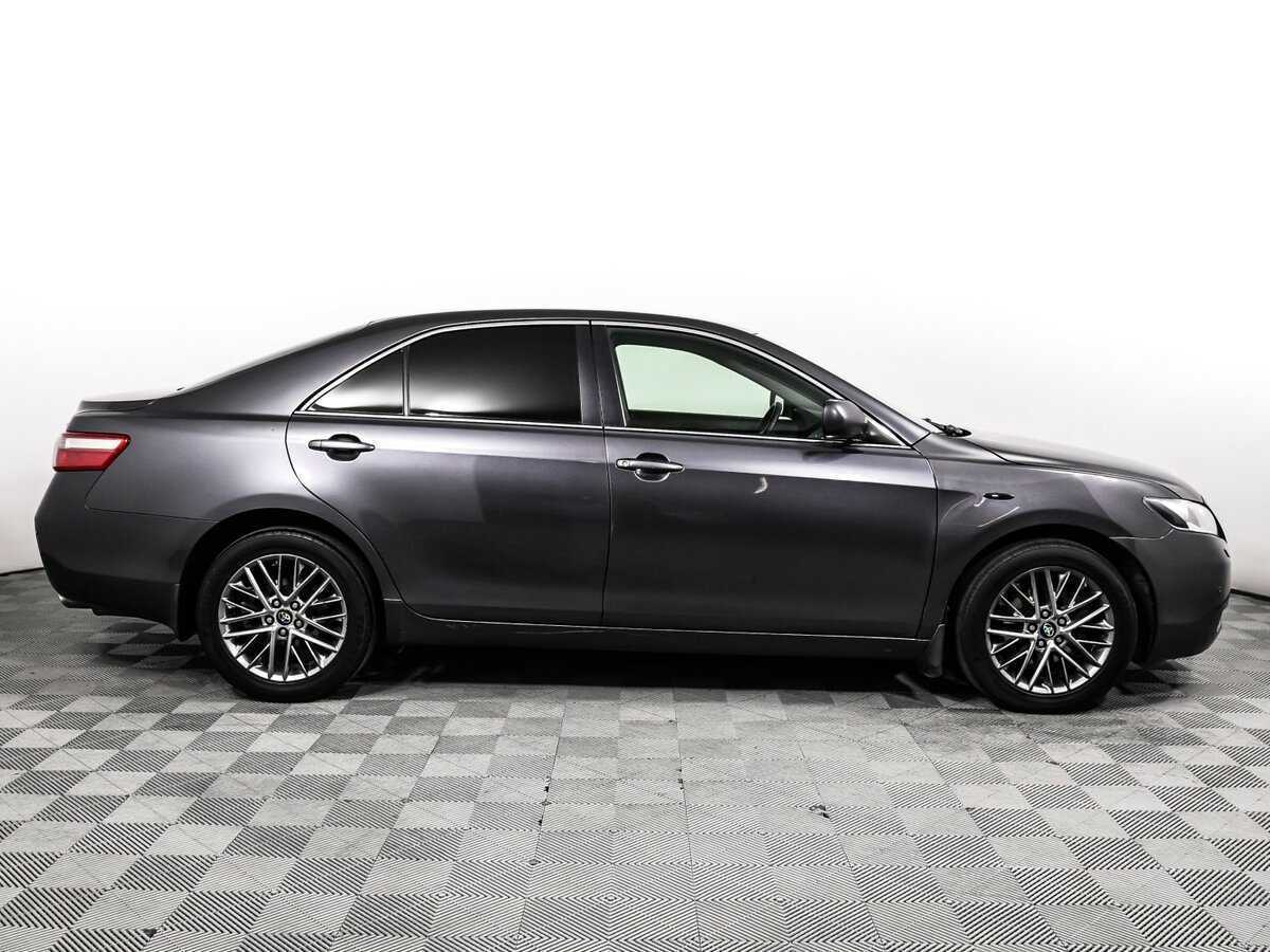 Купить Toyota Camry, 2007, 425 578 км, фото №4