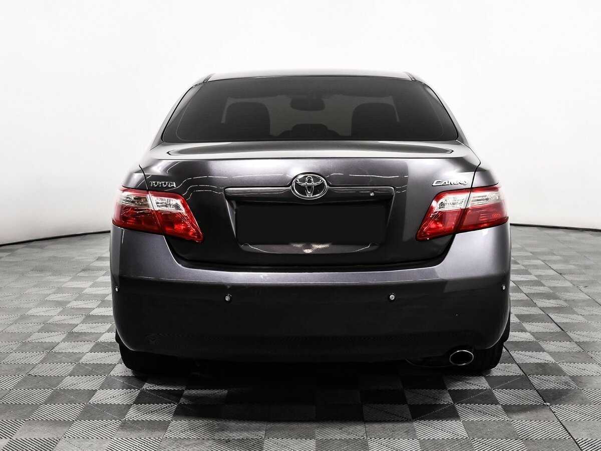 Купить Toyota Camry, 2007, 425 578 км, фото №6