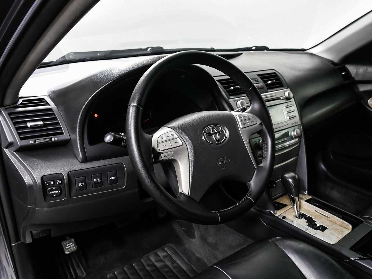 Купить Toyota Camry, 2007, 425 578 км, фото №13