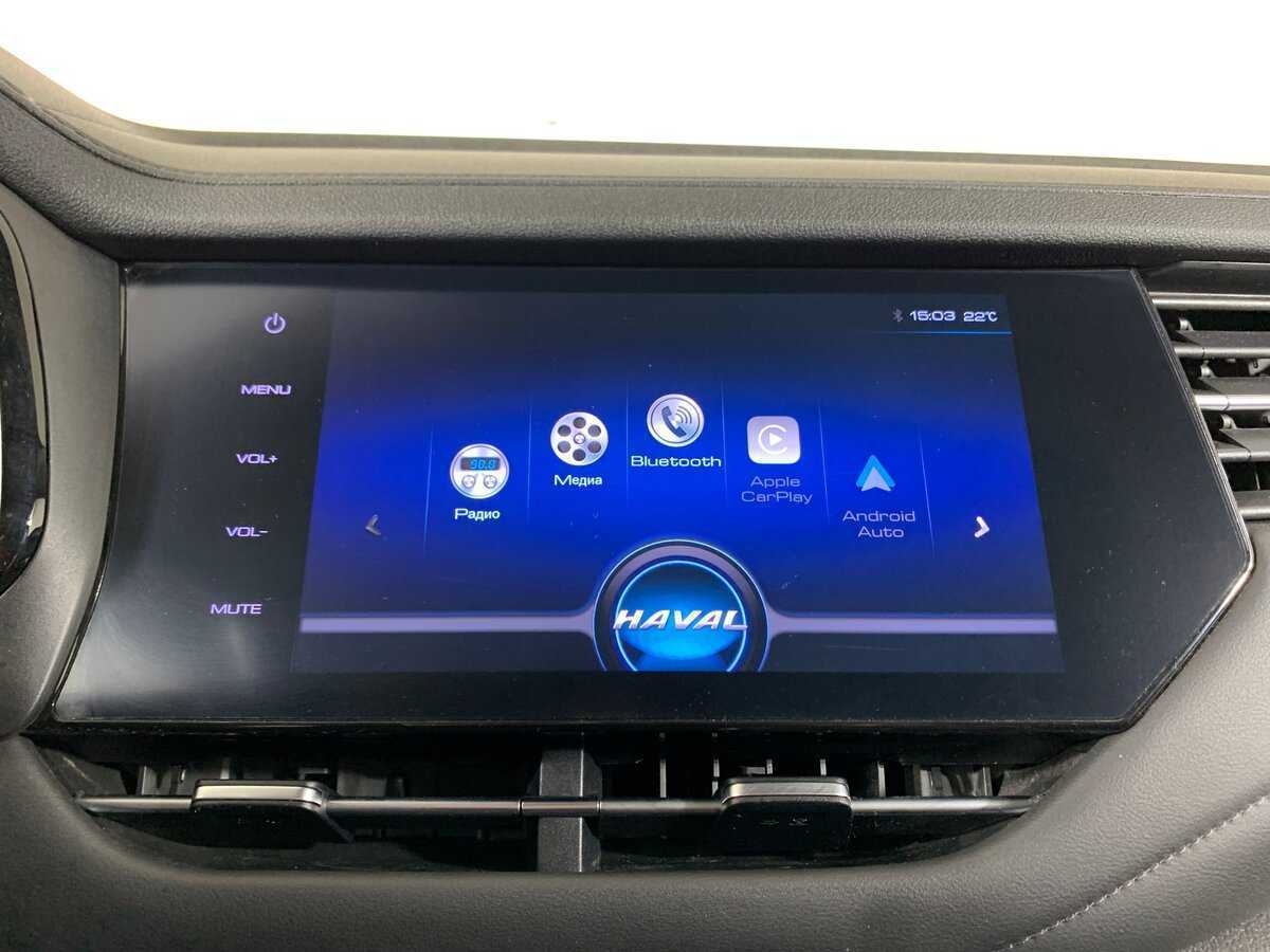 Купить Haval F7, 2020, 159 440 км, фото №16