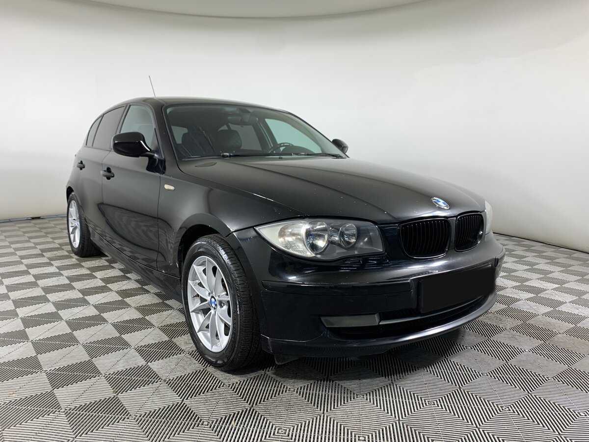 BMW 1 серии