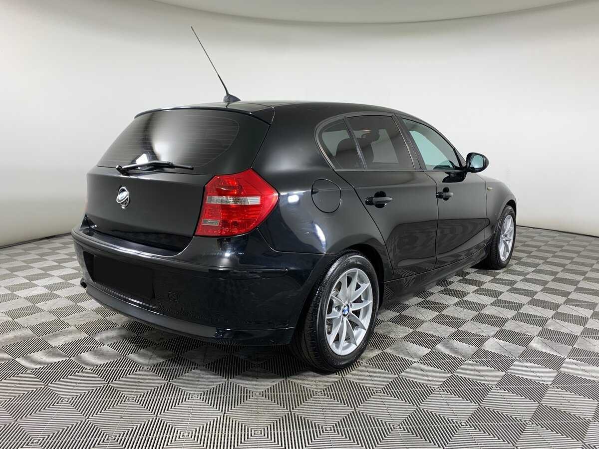 Купить BMW 1 серии 116i, 2011, 197 000 км, фото №5