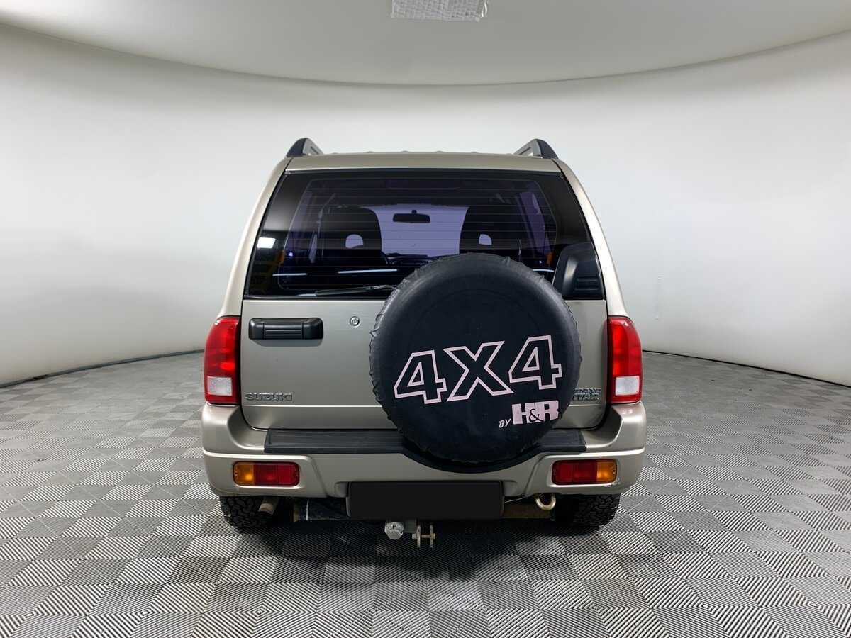 Купить Suzuki Grand Vitara, 2004, 182 000 км, фото №6
