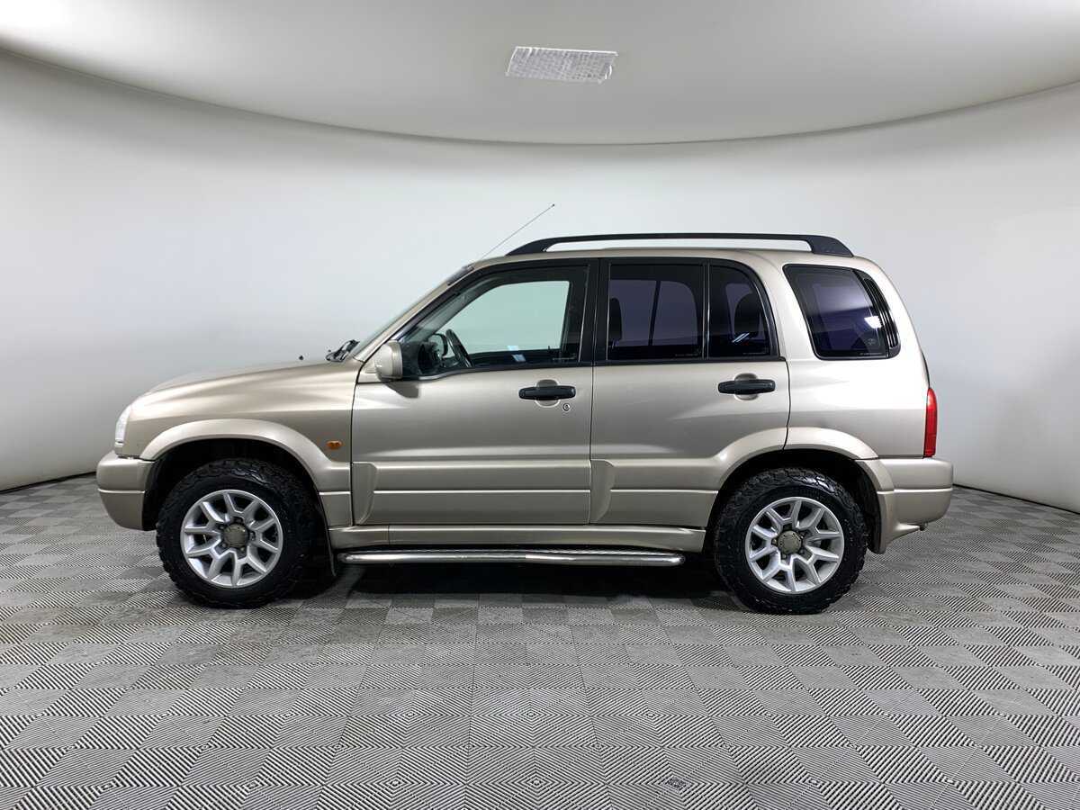 Купить Suzuki Grand Vitara, 2004, 182 000 км, фото №8
