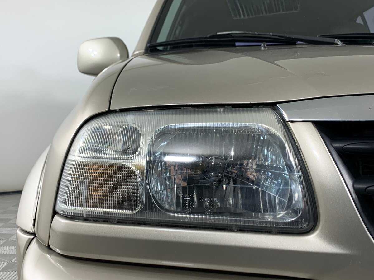 Купить Suzuki Grand Vitara, 2004, 182 000 км, фото №10